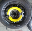 Патеричка   POLO 185/60/15 SPACE SAVER SPARE WHEEL