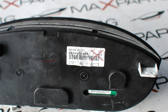 КИЛОМЕТРАЖНО ТАБЛО RENAULT PEGEOT BOXER 2018  503016020221