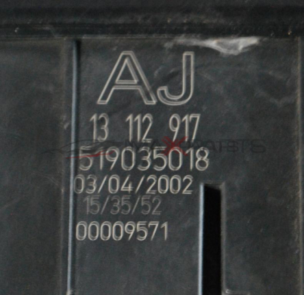 Бушонно табло за OPEL SIGNUM, VECTRA C   2.2CDTI        AJ 13 112 917      519035018