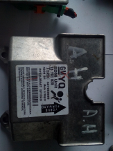 Централа AIRBAG за OPEL ASTRA H AIRBAG CONTROL MODULE 13191825 327963935