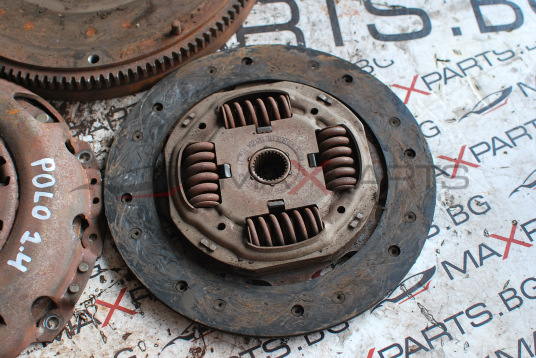 Комплект съединител за Volkswagen Polo 1.4I