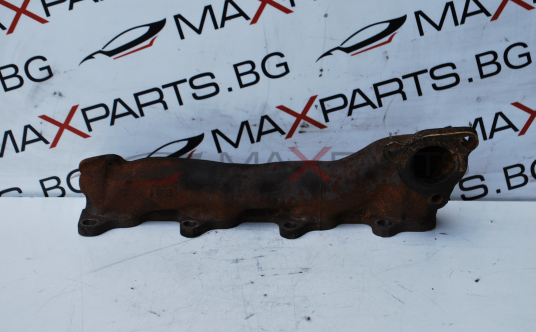 Изпускатели за TOYOTA 2.2D D4D