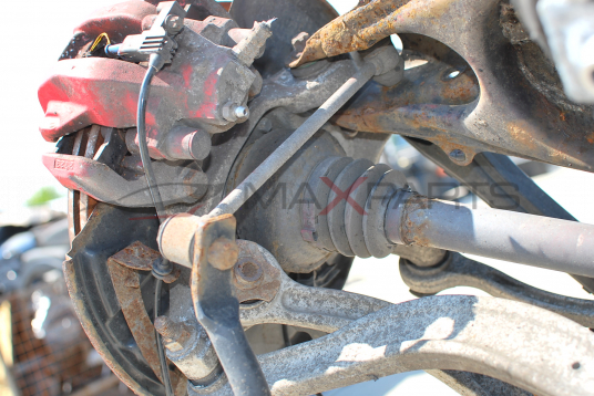 Задна лява полуоска за Mercedes-Benz E-Class 350CDI