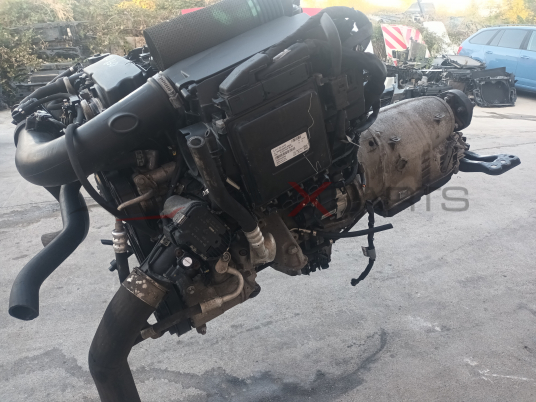 MERCEDES W204 271860 ДВИГАТЕЛ