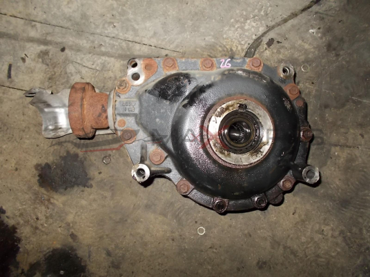 Преден диференциал за LAND ROVER RANGE ROVER 4.4 TDV8 Diesel 2.76 Front Diff Differential BH42-3017-AB