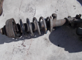 Преден ляв амортисьор за RENAULT TRAFIC 2.0 DCI  front left Shock absorber