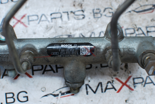 Горивен рейл за Audi A6 4F 2.7TDI 059130089K