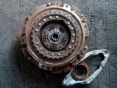 OCTAVIA 1.6 TDI  DSG Clutch kit