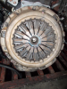 Съединител за MITSUBISHI L200 2.5 DID Clutch kit