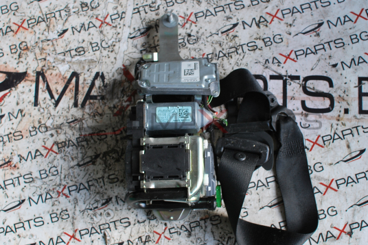 Преден ляв предпазен колан за Mecedes-Benz C-Class 616426600