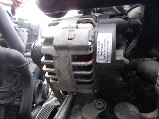 Генератор за VW Golf 5 1.9TDI ALTERNATOR