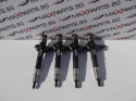4 броя дюзи за NISSAN NAVARA 2.5DCI FUEL INJECTOR 16600EC00B