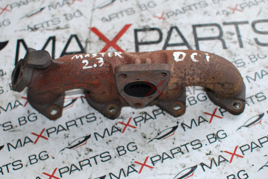 Изпускател за Renault Master 2.3DCI