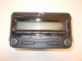 Радио MP3 player VW PASSAT 6   1K0035186AA