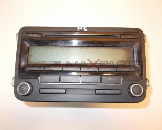 Радио MP3 player VW PASSAT 6   1K0035186AA