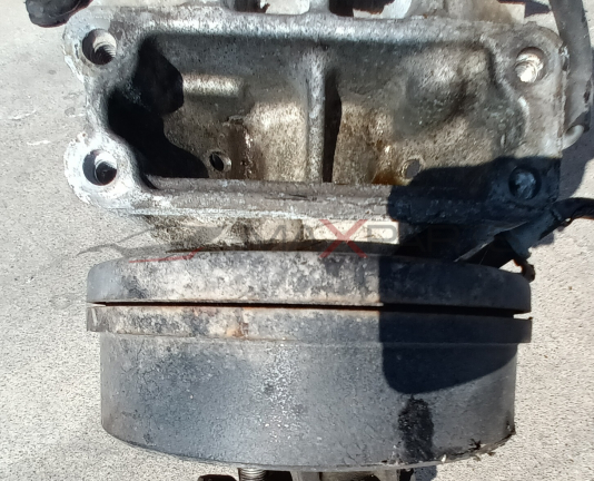 РЪЧНА СПИРАЧКА ISUZU GRAFTER 1.9D