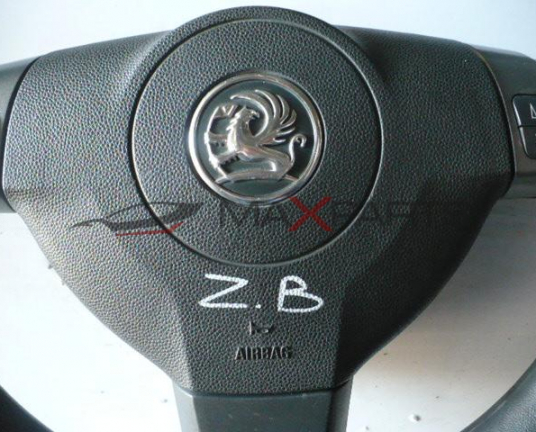 ZAFIRA B 2006 STEERING WHEEL AIRBAG