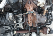 ТУРБО КОМПРЕСОР MASTER 2008 2.5 DCI