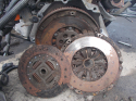 Съединител комплект за Audi A4 2.0TDI CLUTCH KIT 03G105266AT