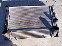 Воден радиатор за BMW E87 116D Radiator engine cooling 781025802