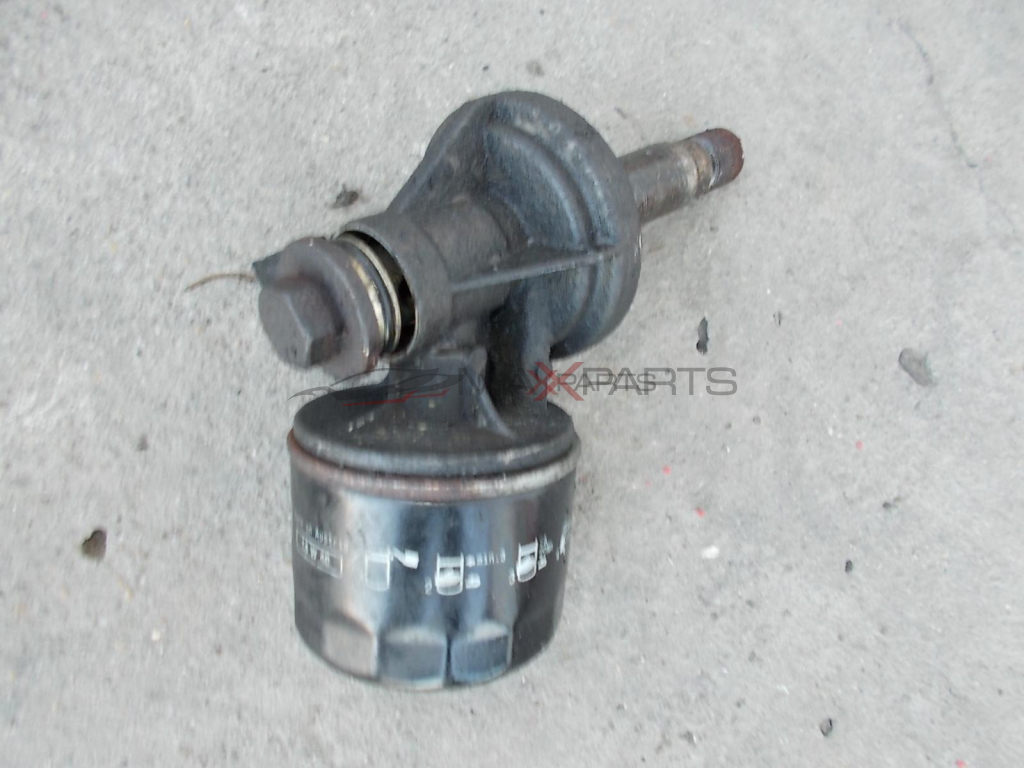 Корпус маслен филтър за RENAULT CLIO 1.5 DCI OIL FILTER HOUSING
