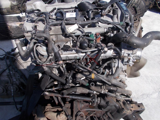 Двигател за MAZDA BT-50 PICK-UP 3.0 TDCI WEAT ENGINE