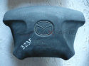 MAZDA 323 2001 STEERING WHEEL AIRBAG