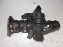 Дроселова клапа за PEUGEOT 307 1.6 HDI THROTTLE BODY   9658793980  25365285