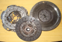 Съединител комплект за MERCEDES VITO W639 2.2 CDI 651 Clutch kit A0232500201  A0012525805 A6510305105