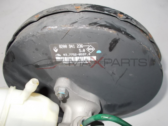 Серво усилвател за DACIA LAGAN 1.5 DCI BRAKE SERVO 8200941236