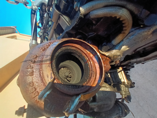 ТУРБО КОМПРЕСОР 55225439 1.3CDTI OPEL ASTRA J