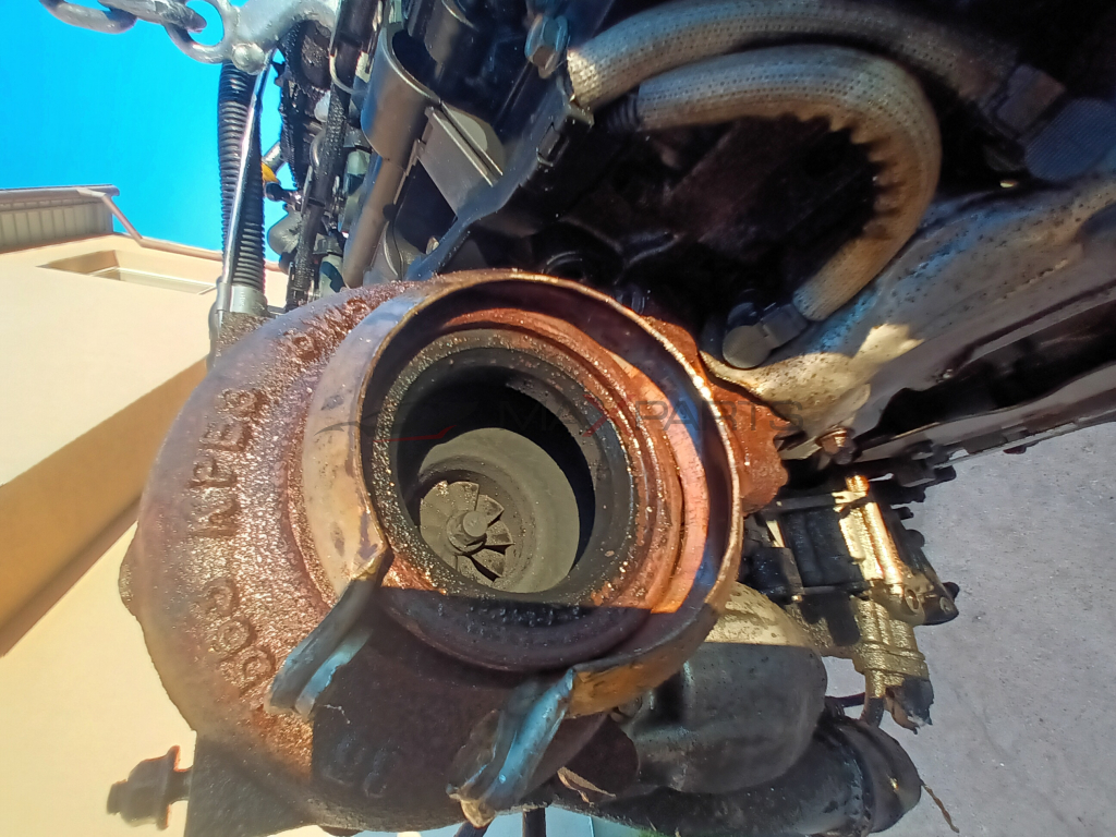 ТУРБО КОМПРЕСОР 55225439 1.3CDTI OPEL ASTRA J