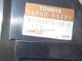 Клима управление за Toyota Avensis Climate Control 55900-05221 MB146570-3810