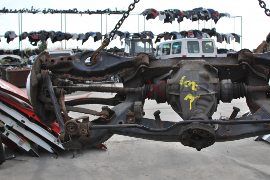 Заден мост за Mercedes-Benz W209 2.2CDI