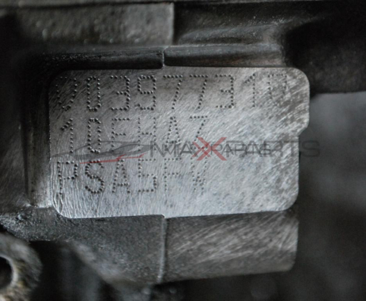 Двигател за PEUGEOT 308 1.6i 16V     10FHAZ     PSA5FW