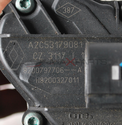 ЕГР клапан за RENAULT TRAFIC 2.0DCI      8200797706--A