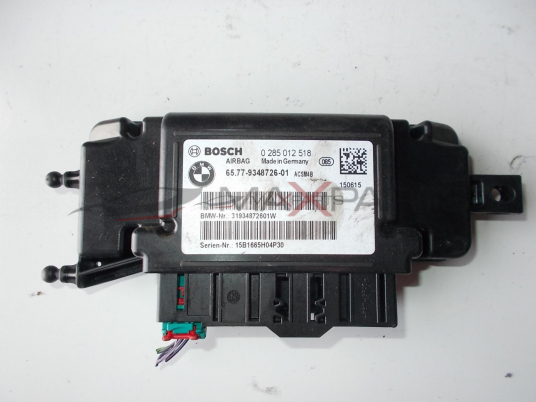 Централа AIRBAG за BMW F30 AIRBAG CONTROL MODULE 0285012518 6577934872601