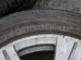 Алуминиеви джанти и гуми за AUDI  225/50 R17