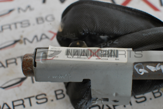 Дясна AIRBAG завеса за Nissan Qashqai 985P0JD00A