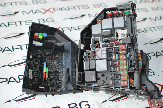 БУШОННО ТАБЛО  LAND ROVER EVOGUE 2012-2019