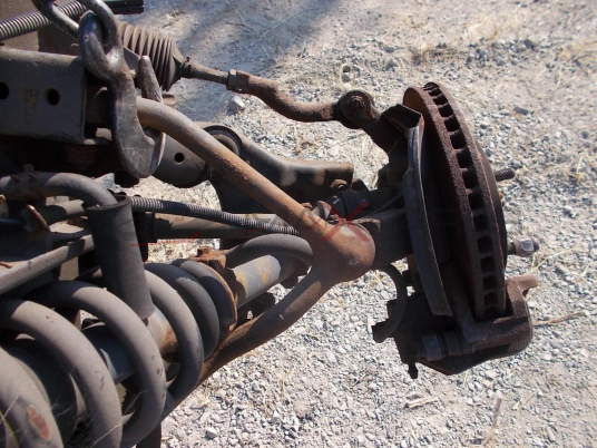 KIA SORENTO 2.5 DCR 140 Hp