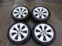 Алуминиеви джанти 17``  за  BMW E 91 ALUMINUM WHEELS