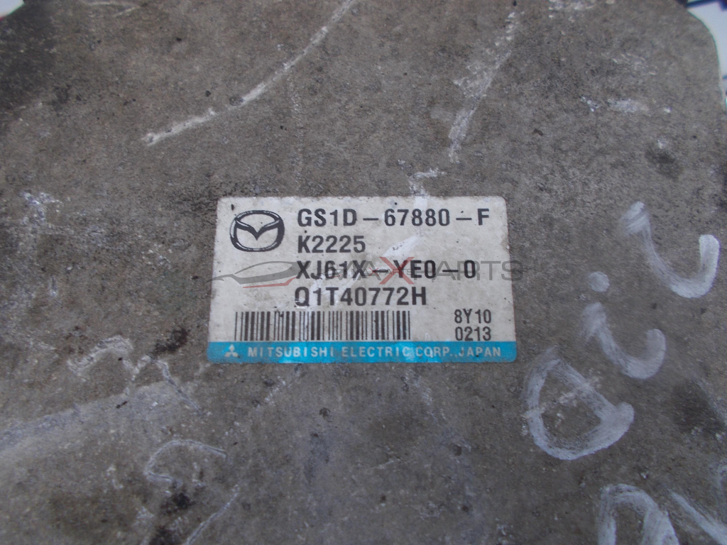 Модул за Mazda 6 CONTROL MODULE GS1D-67880-F K2225 XJ61X-YE0-0 Q1T40772H