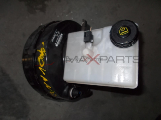 Серво усилвател за OPEL MOVANO 2.3 DCI BRAKE SERVO  472100453R