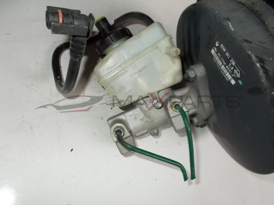 Серво усилвател за DACIA LAGAN 1.5 DCI BRAKE SERVO 8200941236