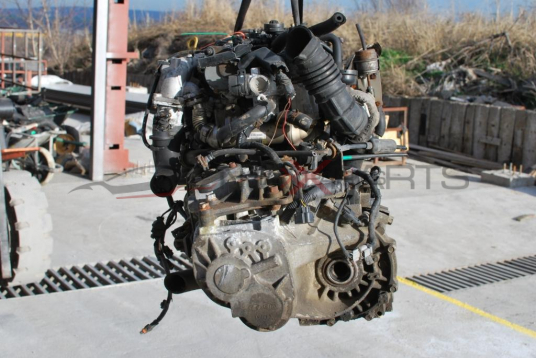 Двигател за Hyundai Getz 1.5CRDI D4FA-L