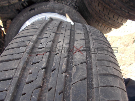 2бр. гуми Routeway Ecoblue RY26+ 205/55R16 M+S DOT 3415