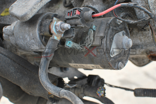 Стартер за Volkswagen Polo 1.2TDI 02Z911024H