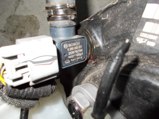 Серво усилвател за OPEL INSIGNIA 2.0 CDTI BRAKE SERVO  13228187  03.7859-0831.4   0265005321  20876799