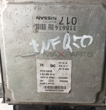 КОМПЮТЪР ДВИГАТЕЛ INFINITI Q50 NYSSIN  210 +19812  INFRO  FR  TR  FV 13.10 .  DC HW 14.17  23703 4HKOB A 651 900 33 03  PD 15 M09  CRD3.7A OM651  -SOLENOID  Q04  MADE IN HUNGARY  28468894  DELPHI  28468894AUZ12A9V  NYSSIN  CON  210 719812  AFRIO  TR  FV 1